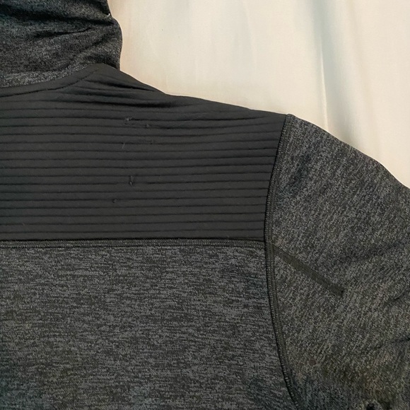 Toronto raptors warm up short sleeve warm up hoodie - Picture 5 of 5